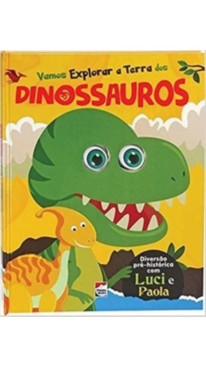 LIVRO OLHINHOS ESBUGALHADOS