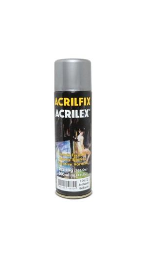 VERNIZ ACRILFIX BRILHANTE 300ML