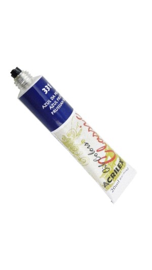 TINTA ÓLEO 20ML CLASSIC ACRILEX