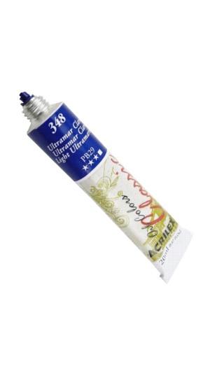 TINTA ÓLEO 20ML CLASSIC ACRILEX