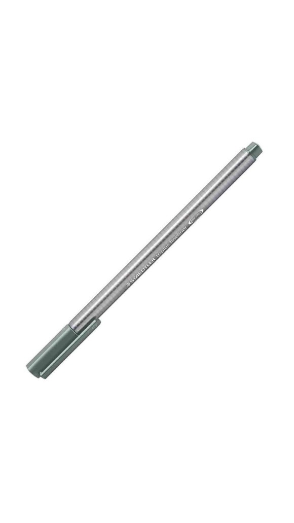 CANETA STAEDTLER FINELINER 0.3MM
