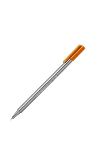CANETA STAEDTLER FINELINER 0.3MM