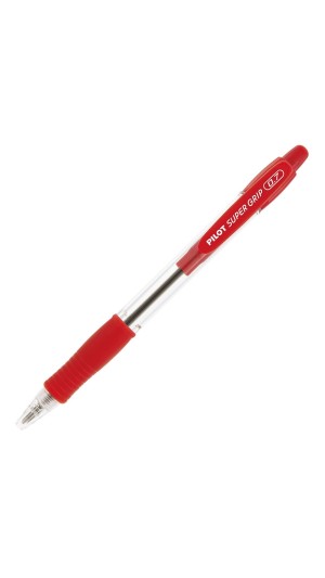 CANETA ESF.SUPER GRIP 0.7