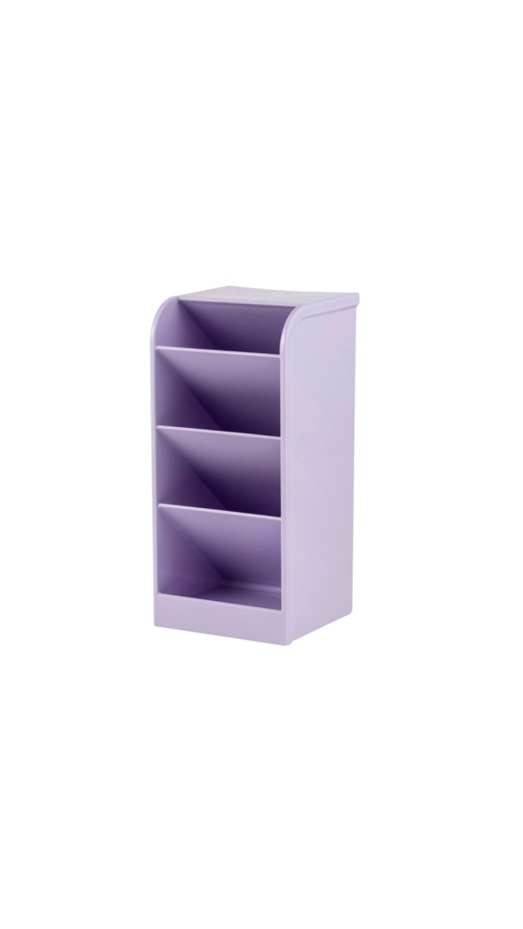 ORGANIZADOR DIAGONAL 9,6X9,2X20,7CM MAXCRIL