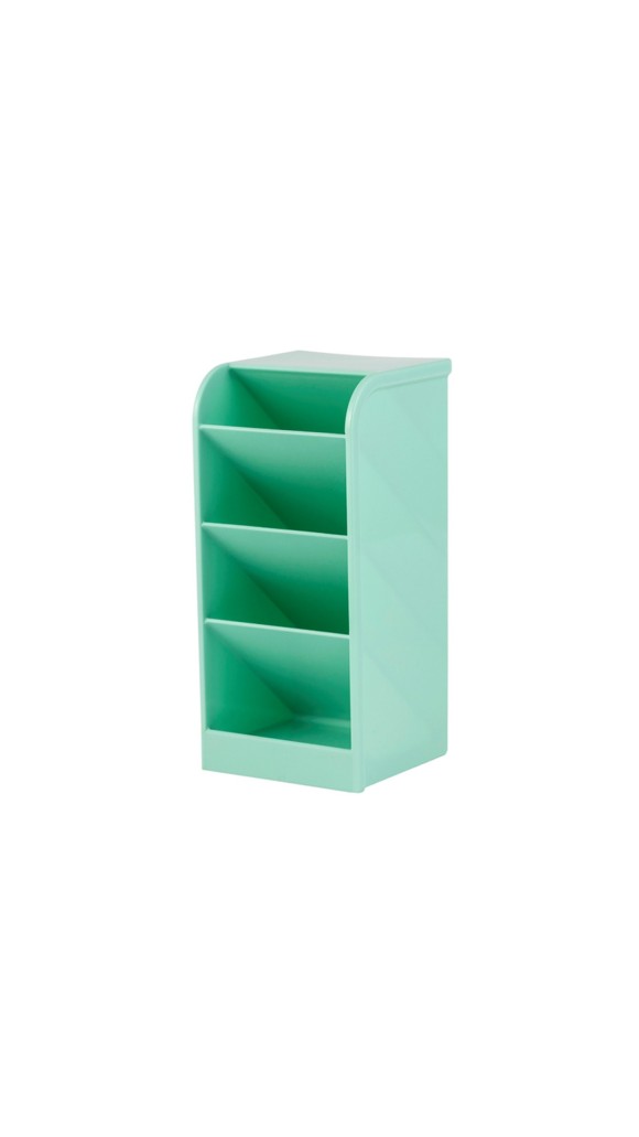 ORGANIZADOR DIAGONAL 9,6X9,2X20,7CM MAXCRIL