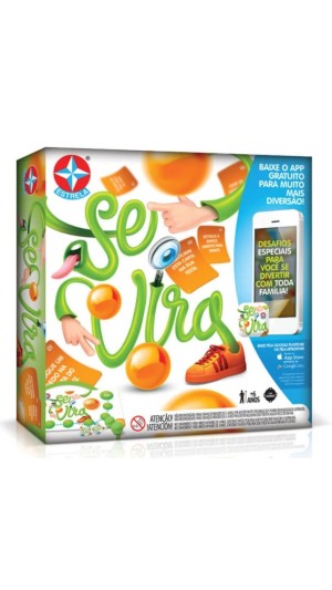 JOGO SE VIRA