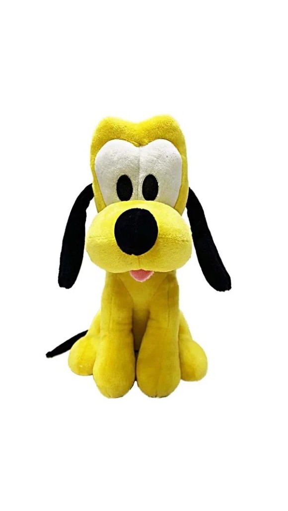 PELÚCIA DISNEY COLECIONÁVEIS 20CM FUN