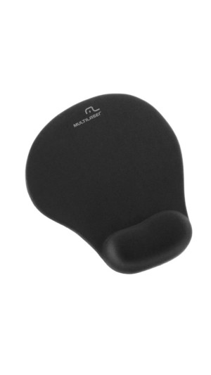 MOUSE PAD GEL ERGON PEQUENO PRETO