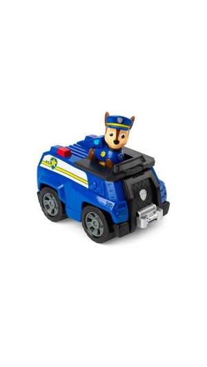 PATRULHA CANINA VEÍCULO SÓLIDOS