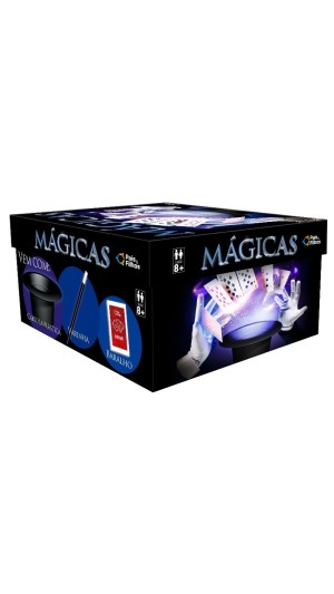 JOGO MAGICAS 30 TRUQUES