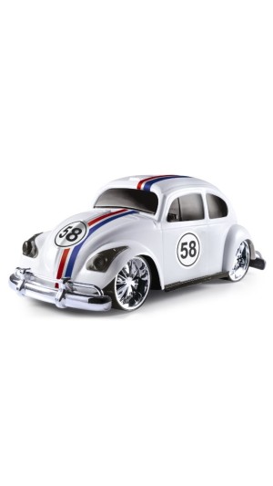 FUSCA HOBBY RETRÔ CONCEPT CAR BRINQUEMIX