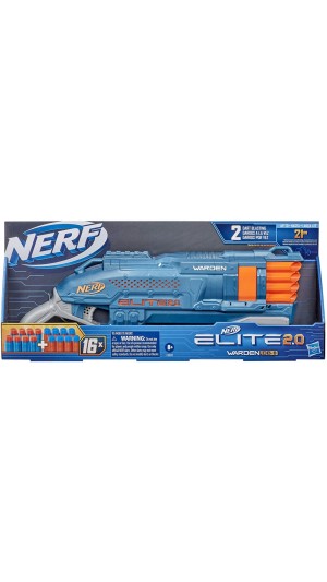 NERF ELITE 2.0 WARDEN DB-8 E9960