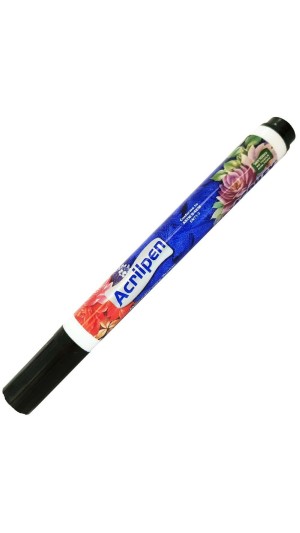 MARCADOR TECIDO ACRILPEN ACRILEX