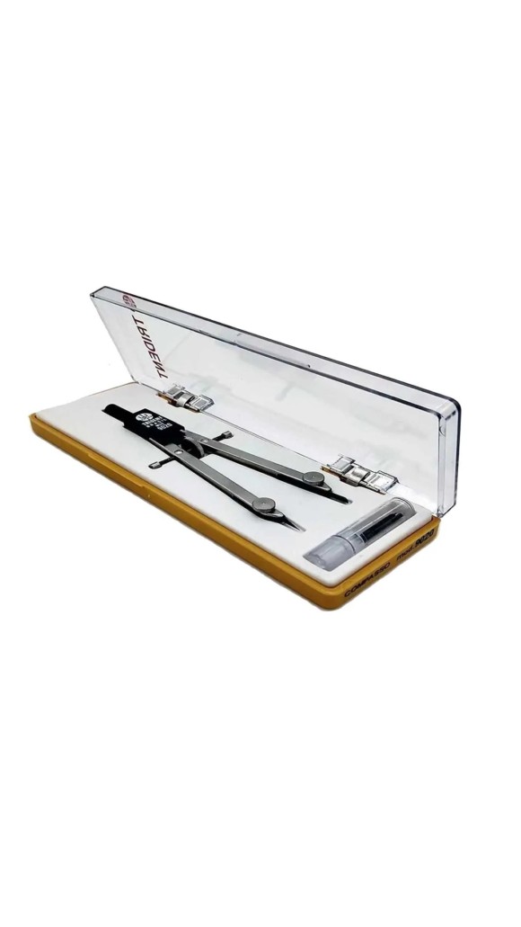 COMPASSO TECNICO C/PARAFUSO TRIDENT