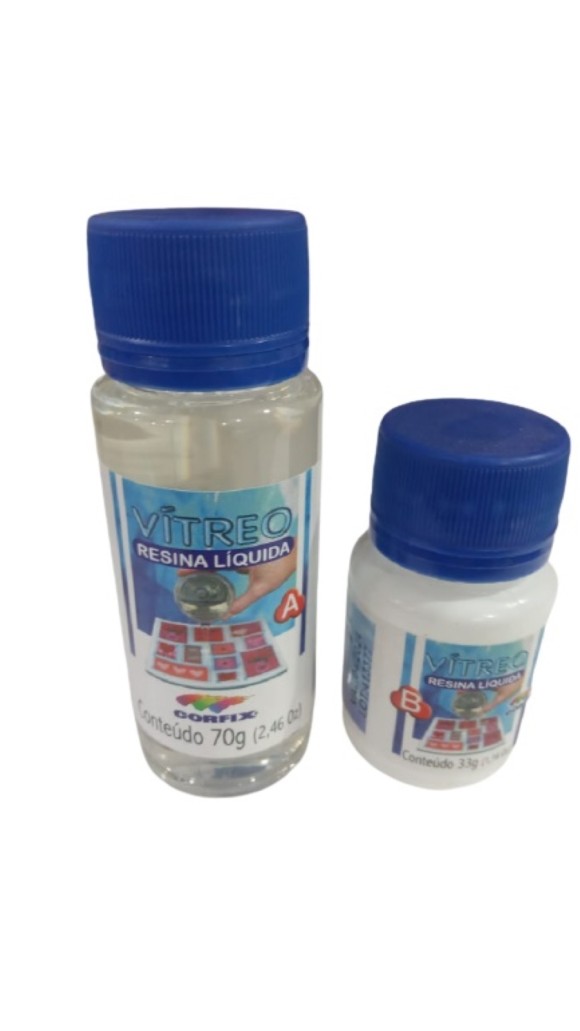 RESINA LIQUIDA A70G B33G - VITREO