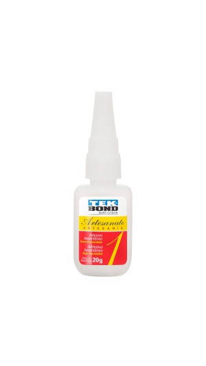 COLA ADESIVO INST.ARTESANATO N1 20G
