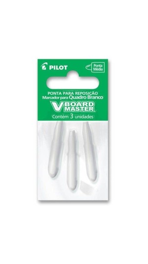PONTA MARCADOR QUADRO BRANCO WBTIP-VBM-M PILOT