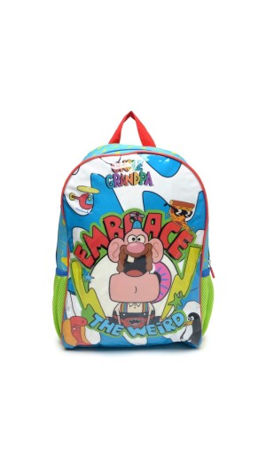 MOCHILA ESCOLAR G TITIO AVO DMW