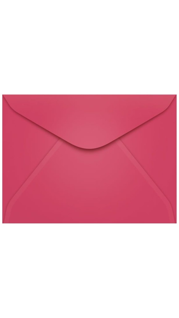 ENVELOPE VISITA ROSA CANCUN 72X108 CAIXA C/100 UNID.