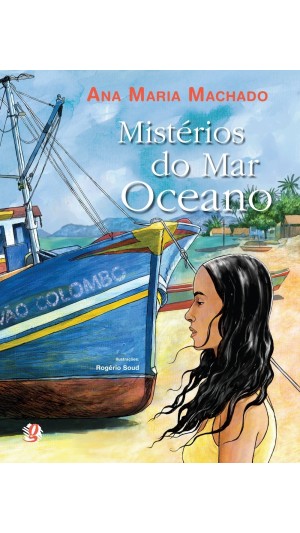 LIVRO MISTERIOS DO MAR OCEANO