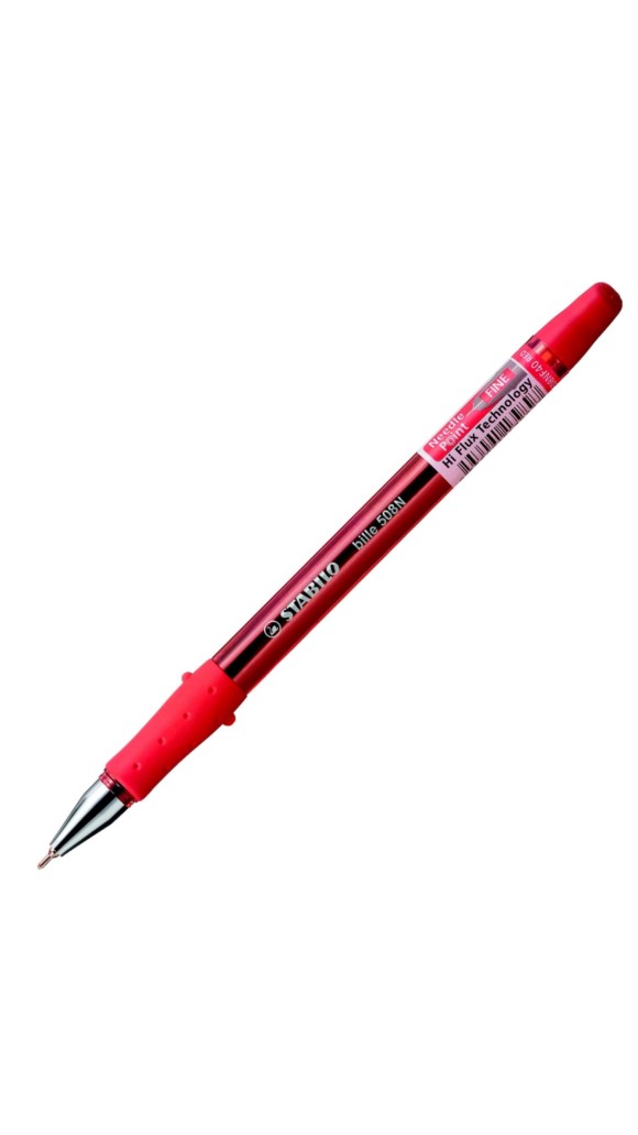CANETA ESF.0.4MM STABILO BILLE 508N - CORES
