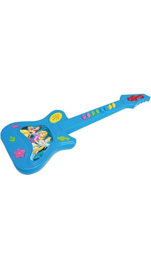 PRINCESAS GUITARRA MUSICAL