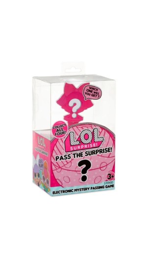 BONECA LOL - PASS SURPRISE
