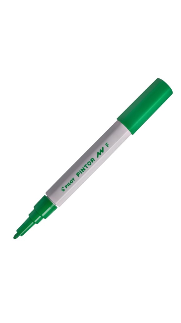 MARCADOR PILOT PINTOR F - CORES