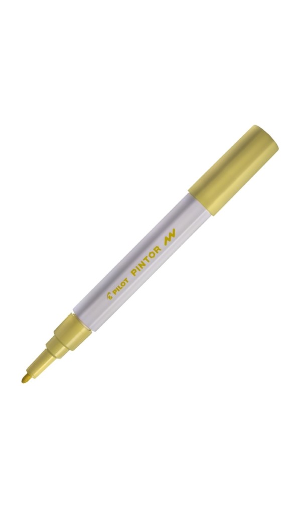 MARCADOR PILOT PINTOR F - CORES