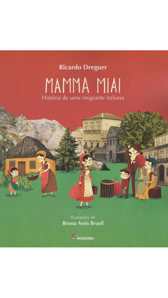 LIVRO MAMMA MIA!