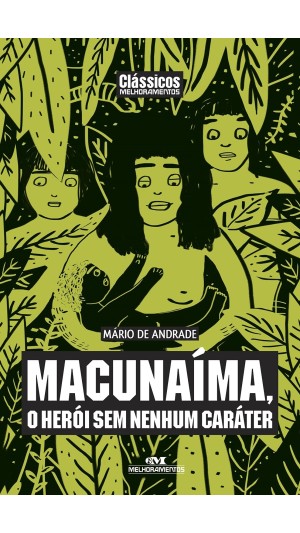 LIVRO MACUNAIMA
