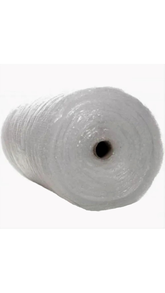 PLASTICO BOLHA 130X100 METROS -  ROLO