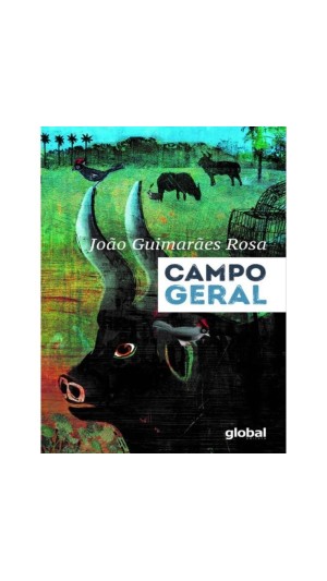 LIVRO CAMPO GERAL - 2  ED