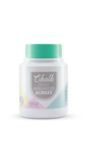 TINTA CHALK PAINT 100ML ACRILEX