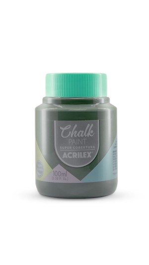 TINTA CHALK PAINT 100ML ACRILEX
