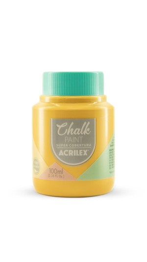 TINTA CHALK PAINT 100ML ACRILEX