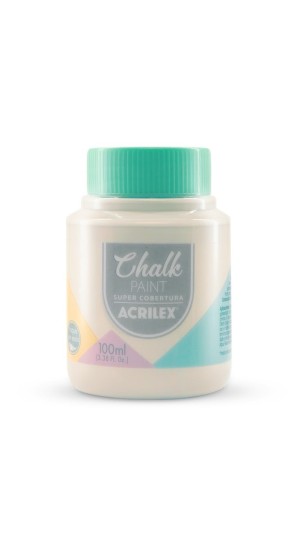 TINTA CHALK PAINT 100ML ACRILEX