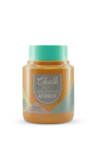 TINTA CHALK PAINT 100ML ACRILEX
