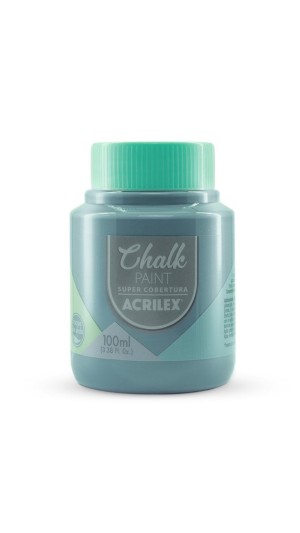 TINTA CHALK PAINT 100ML ACRILEX