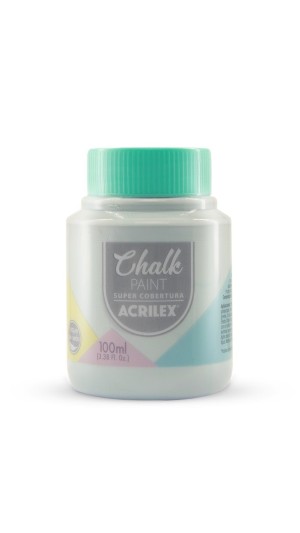 TINTA CHALK PAINT 100ML ACRILEX