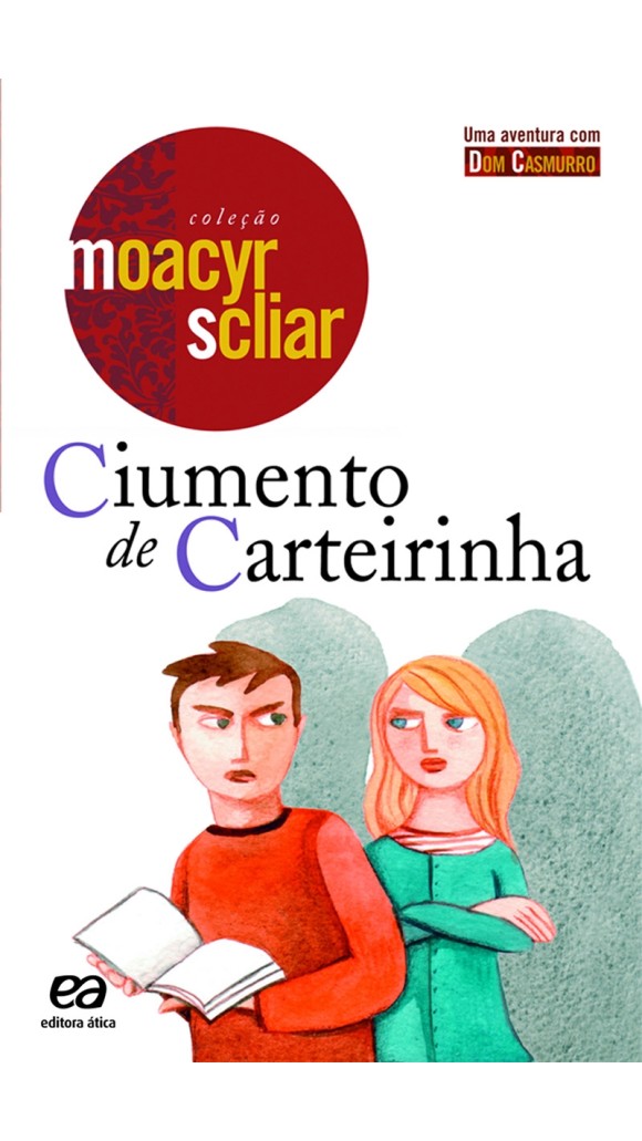 LIVRO CIUMENTO DE CARTEIRINHA