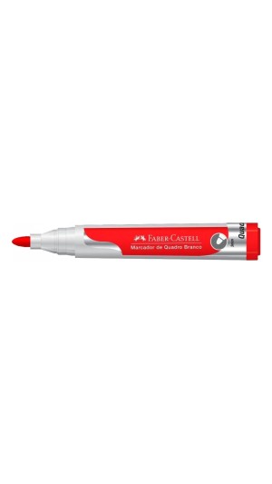 MARCADOR QUADRO BRANCO 3MM FABER-CASTELL