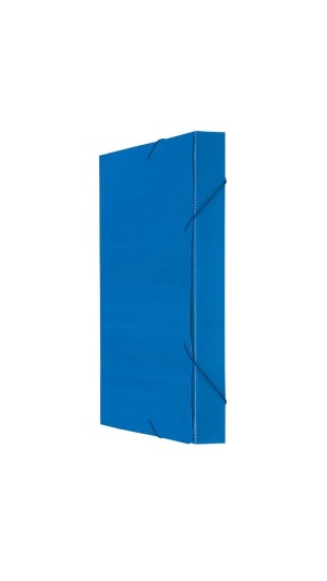 PASTA NOVAONDA OFICIO 35MM PCT C/10 UNID POLIBRÁS