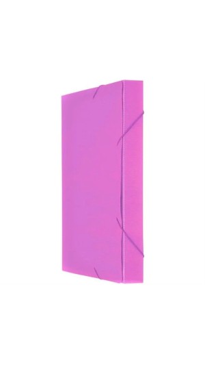 PASTA NOVAONDA OFICIO 35MM PCT C/10 UNID POLIBRÁS