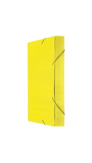 PASTA OFICIO 55MM NOVAONDA POLIBRAS PACOTE C/10 UNID.