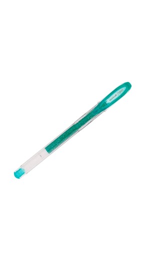 CANETA GEL SIGNO UNI-BALL SPARKLING GLITTER