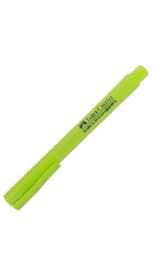 MARCA TEXTO GRIFPEN FABER-CASTELL CAIXA C/12 UNID.