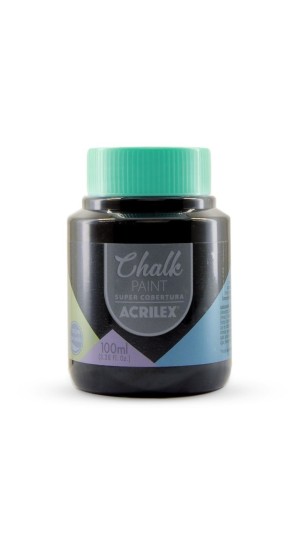 TINTA CHALK PAINT 100ML ACRILEX