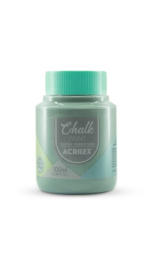 TINTA CHALK PAINT 100ML ACRILEX