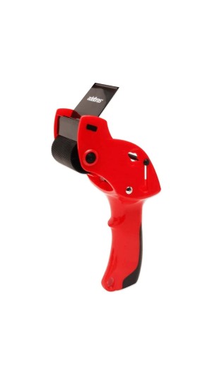 APLICADOR DE FITA ADESIVA 60M VERMELHO